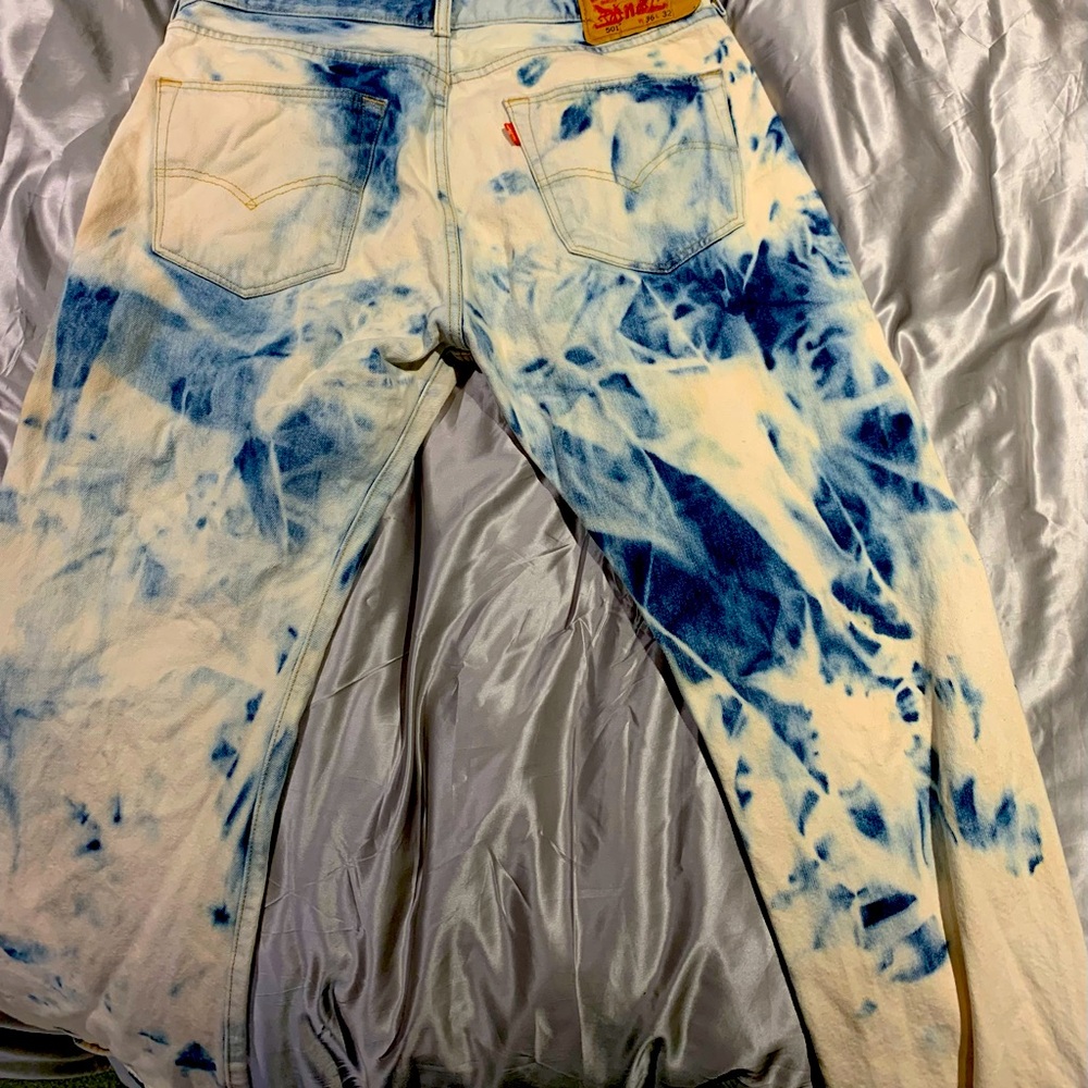 Levi’s 501 jeans